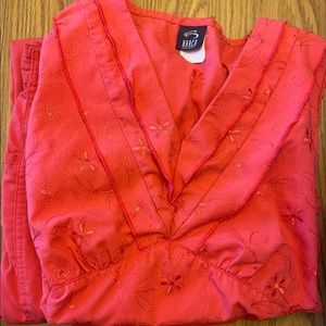 Barco, XS Top, XSP Petite Pant, Salmon